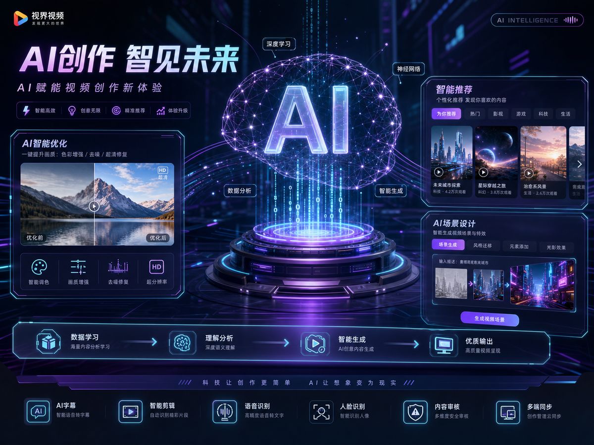 麻豆AI赋能动漫创作工具